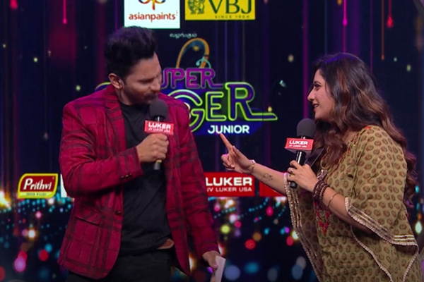 சூப்பர் சிங்கரிலிருந்து மா.கா.பா அதிரடி வெளியேற்றம்... மீண்டும் பிரியங்கா என்ட்ரி? ஷாக்கில் ரசிகர்கள் | Super Singer Junior Season 8 Priyanka Entry