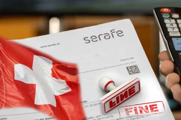 சுவிட்சர்லாந்தில் சட்டத்தை மீறினால் 5,000 பிராங்குகள் வரை அபராதம்