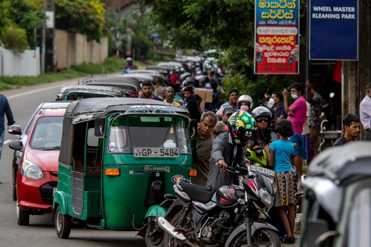 அநுர தரப்பு உறுப்பினர்களின் வீடுகளில் பதுக்கப்பட்டுள்ள எரிபொருள் : கோட்டாபய காலத்தை நினைவுப்படுத்தி எச்சரிக்கை | Fuel Crisis Sri Lanka Petrol Line