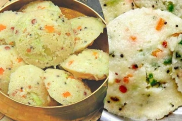 இட்லி ரெம்ப பிடிக்குமா? ஒரு முறை இந்த வெஜிடபிள் மசாலா இட்லி செய்து பாருங்க