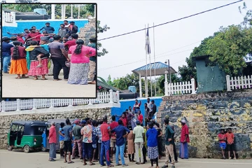 பொகந்தலாவையில் வியாபார நிலைய நிர்வாகத்தினரால் ஊழியர் மீது தாக்குதல்