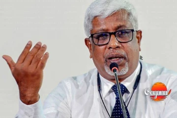 මැතිවරණ කොමසාරිස් ජනරාල් සමන් ශ්‍රී රත්නායක විශ්‍රාම යයි