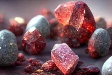 சட்டவிரோதமாக மாணிக்ககல் அகழ்வு : ஐவர் கைது