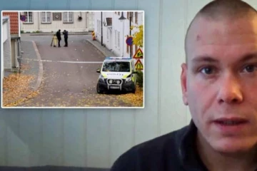 ஐரோப்பிய நாடான நோர்வேவில் தாக்குதல் நடத்தியவர் இவர் தான்! முதன் முறையாக வெளியான புகைப்படம் மற்றும் முழு விபரம்