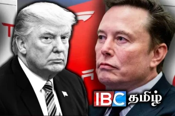 உடைந்த நட்பு - உஷ்ணமான வார்த்தைகள் : ட்ரம்ப் Vs மஸ்க் மோதல்
