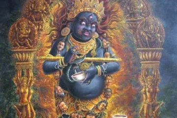 காலத்தால் தீர்க்க முடியாத தொல்லைகள் நீக்கும் வல்லமை கொண்ட பைரவர்