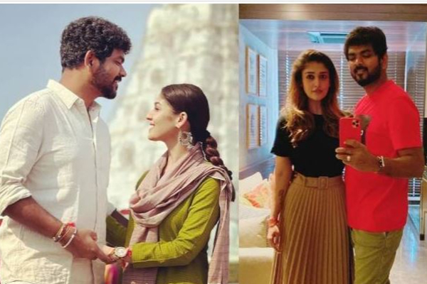 திருமண வீடியோ வெளியீட்டில் சிக்கல்.. கடுப்பில் நயன் - விக்கி! - தமிழ்நாடு