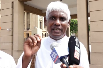 அனைத்து அரசியல் கைதிகளையும் விடுவிக்க ஜனாதிபதி நடவடிக்கை எடுக்க வேண்டும்! அருட்தந்தை சத்திவேல் வலியுறுத்து
