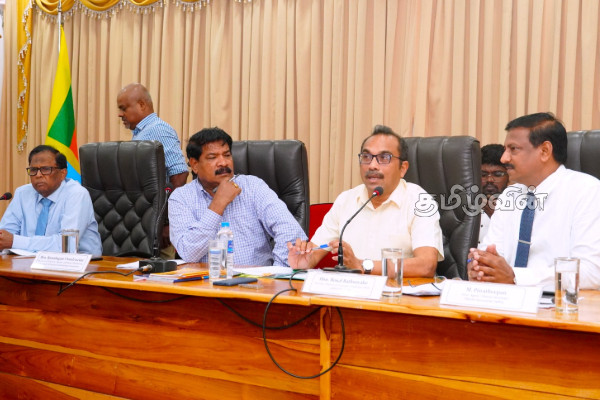 விரைவில் எழுச்சி பெற உள்ள வடக்கு மாகாணம்: ஆளுநர் நம்பிக்கை | Governor S Promise For Northern Province