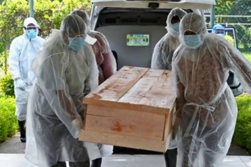 යලිත් වැඩි වී යන කොවිඩ්  - අද දවසේ වාර්තා වූ කොවිඩ් මරණ