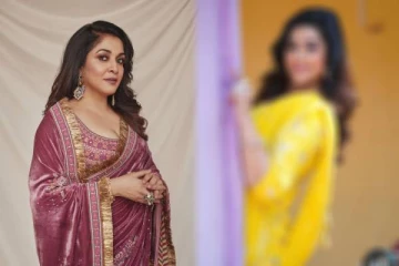 நீலாம்பரி ரோல் நான் பண்ண வேண்டியது ரம்யா கிருஷ்ணன் இல்லை.. நடிகை ஓபன்