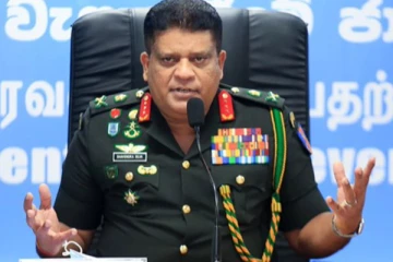 அனுமதி கொடுக்கப்பட்டது ஏன்? இராணுவ தளபதி விளக்கம்