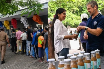 මෙන්න වැඩක් - ඕස්ට්‍රේලියානු මහ කොමසාරිස් කාර්යාලයත් දන්සල් දෙන්න පටන් අරන්
