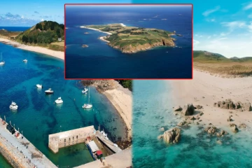 65 பேர் மட்டுமே வசிக்கும் குட்டி தீவு; கார்களுக்கு அனுமதியில்லை - எங்கு உள்ளது தெரியுமா?