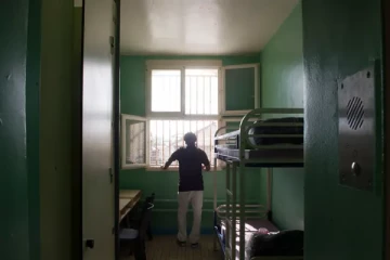 பிரான்ஸில் சிறைக்கைதி ஒருவரின் வெறிச்செயல்!