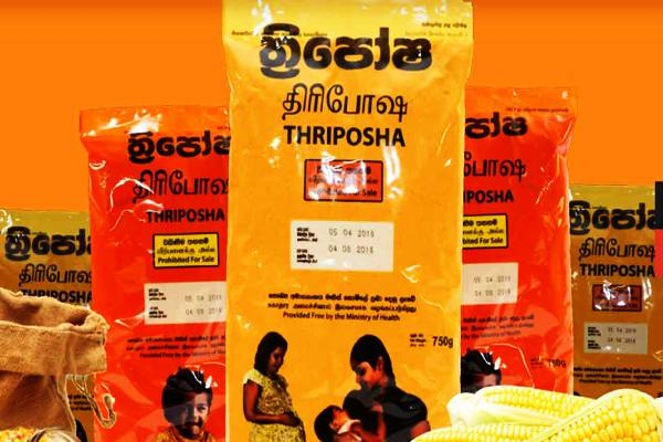 சோள இறக்குமதி மீதான கட்டுப்பாடு : நிறுத்தப்பட்டது திரிபோஷா உற்பத்தி | Thriposha Production Halted