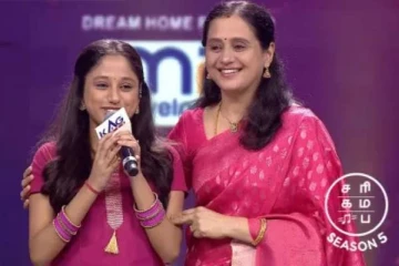 சரிகமப சீசன் 5 போட்டியாளர்களுக்கு மாபெரும் பரிசுத் தொகை அறிவிப்பு... இத்தனை லட்சத்தில் வீடா?