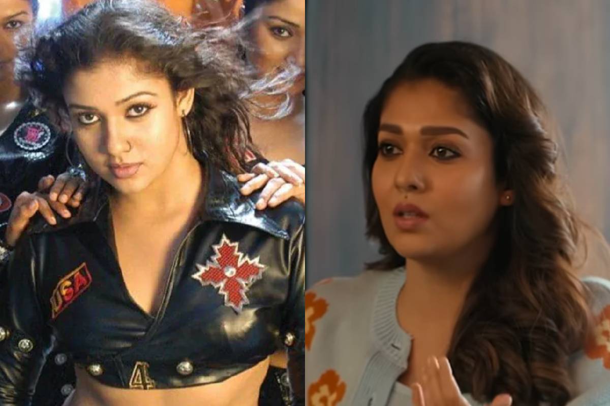 அந்த படத்துல ஏண்டா நடிச்சதே தப்பு!! நடிகை நயன்தாரா ஓபன் டாக்.. | Why Nayanthara Said Playing In Suriyas Ghajini
