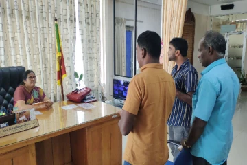 தீவிரமடைந்த அரச,தனியார் பேருந்து உரிமையாளர்களின் எரிபொருள் பிரச்சினை(Video)