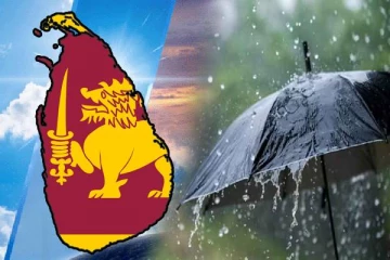 நாட்டில் பல பகுதிகளில் பலத்த மழை: வளிமண்டலவியல் திணைக்களம் விடுத்துள்ள எச்சரிக்கை