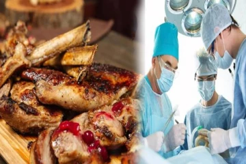 கடுமையான தலைவலியுடன் மருத்துவமனைக்கு சென்ற நபர்: மருத்துவருக்கு காத்திருந்த அதிர்ச்சி!