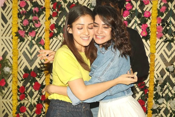 பேய் படத்தில் நடிக்கும் நயன்தாரா, சமந்தா.. வெளிவந்த சுவாரஸ்ய தகவல் | Nayanthara Samantha To Do Horror Film As Separate