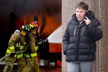 தீயணைப்பதை பார்க்கும் வினோத ஆசை - சொந்த வீட்டிற்கே தீ வைத்த நபர்