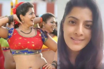 சரத்குமார் மகள் வரலட்சுமியை கால்களால் மிதித்த நடிகர்!! இயக்குனர் பாலா செய்த செயல்..