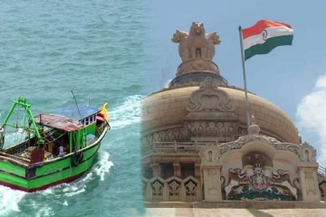 இலங்கை - இந்திய கடற்றொழிலாளர் பிரச்சினை தொடர்பில் இந்தியா வெளியிட்டுள்ள அறிவிப்பு