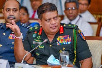 நாடு முடக்கப்படுவதாக அறிவிக்கப்பட்டதை தொடர்ந்து வெளியான இராணுவத் தளபதியின் செய்தி