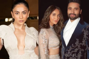 திருமணமாகிவிட்டா இப்படியெல்லாமா கேட்பீங்க!! கடுப்பாகி பதிலடி கொடுத்த நடிகை ரகுல் ப்ரீத் சிங்...