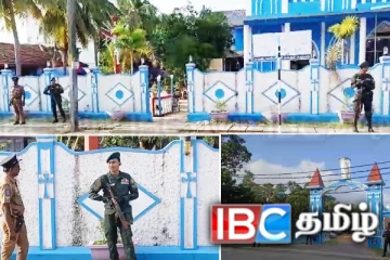 புதுவருட பிறப்பை முன்னிட்டு விசேட பாதுகாப்பு நடவடிக்கை