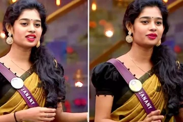 இலங்கை ஜனனி பாட்டு பாடி கேட்டு இருக்கிங்களா? இதோ கியூட் குறும்படம்! ட்ரெண்டாகும் வீடியோ