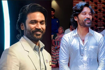 தனுஷ்தான் எனக்கு எப்பவும் க்ரஷ்... தூண்டில் போட்ட பிரபல இளம் நடிகை!