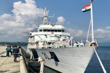 இந்திய கடலோரத்தில் இலங்கையர்களுக்கு உயர் மட்ட எச்சரிக்கை