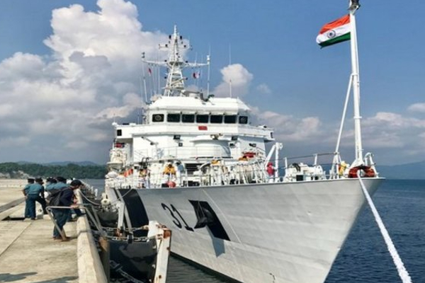 இந்திய கடலோரத்தில் இலங்கையர்களுக்கு உயர் மட்ட எச்சரிக்கை - ஐபிசி தமிழ்