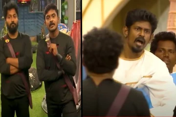 பிக்பாஸ் வீட்டில் வெடித்த பிரச்சினை... அசிங்க அசிங்கமா கேட்பேன்! கோபத்தில் பொங்கிய ஏடிகே