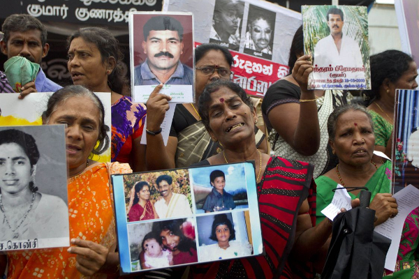 ஜெனிவா தீர்மான நடைமுறை குறித்த அச்சம் - காணாமல் போனோர் வெளிநாடுகளில் வசிப்பதாக மீண்டும் பொய் பரப்புரை | Disappeared Tamils In Sri Lanka During War Abroad