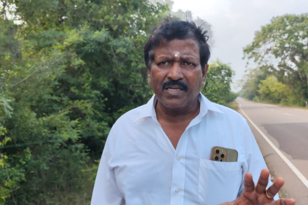 சிங்களவர்களுக்கு கொக்குத்தொடுவாயில் காணி இல்லை! ரவிகரன் கடும் எதிர்ப்பு | Sinhalese Have No Land In Kokutoduwai