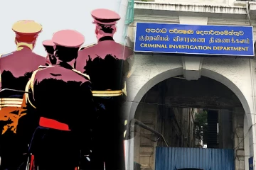 உயர்மட்ட பாதுகாப்புத் தலைவர் ஒருவர் தொடர்பில் விசேட இரகசிய பொலிஸ் விசாரணை