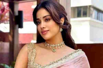 திடீரென உடல்நலக் குறைவால் மருத்துவமனையில் அனுமதிக்கப்பட்டுள்ள ஜான்வி கபூர்.. ரசிகர்கள் அதிர்ச்சி