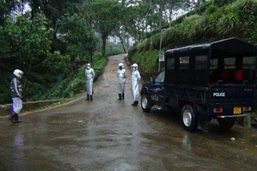 29 பேருக்கு கோவிட் தொற்று - நோர்வூட் இன்ஜெஸ்ட்ரி பகுதி தனிமைப்படுத்தப்பட்டுள்ளது