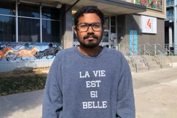 உங்கள் நாட்டுக்குத் திரும்பிப் போங்கள்: இந்தியரிடம் மோசமாக நடந்துகொண்ட கனேடிய பெண்