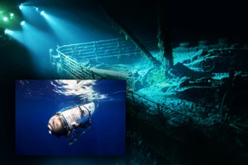 துரதிர்ஷ்டமாக வெடித்து சிதறிய டைட்டன் நீர்மூழ்கி கப்பல்: பயணிகளின் கடைசி வார்த்தைகள்