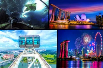 சிங்கப்பூரிற்கு சுற்றுலா செல்ல இருக்கீங்களா? அப்போ இந்த இடங்கள் ரொம்ப முக்கியம்