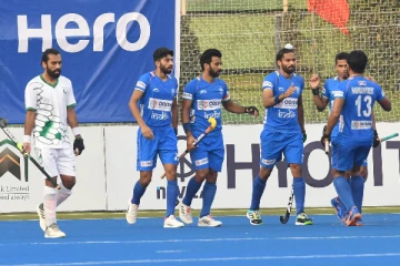 ஆசிய சாம்பியன்ஸ் கோப்பை: பாகிஸ்தானை ஊதி தள்ளிய இந்தியா அபார வெற்றி!