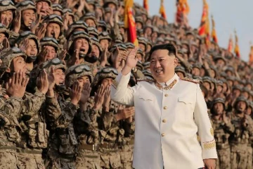 உக்ரைன் எல்லையில் குவிக்கப்பட்டுள்ள ஆயிரக்கணக்கான வடகொரிய வீரர்கள்: எச்சரிக்கும் அமெரிக்கா