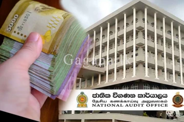 සේවකයින් පිරිසකට කෝටි 61ක බෝනස් දීලා. - සල්ලි ගස් වලින් කඩනවා කියලා හිතුවද මන්ද??