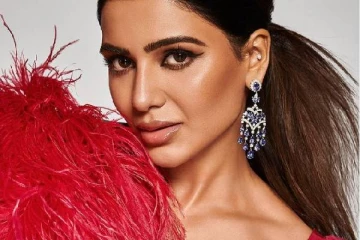 பாலிவுட்டுக்கு தூண்டில் போட தான் இவ்வளவு ஆட்டமா? எல்லைமீறும் நடிகை சமந்தா க்ளாமர்...