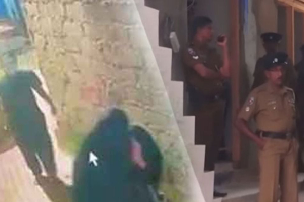 கொழும்பில் கொலையாளிகளின் வெறியாட்டம் - வேடிக்கை பார்த்த பொலிஸாரினால் அதிர்ச்சி | Police Watch As Gunmen Flee In Jindupitiya கொழும்பில் கொலையாளிகளின் வெறியாட்டம் - வேடிக்கை பார்த்த பொலிஸாரினால் அதிர்ச்சி | Police Watch As Gunmen Flee In Jindupitiya